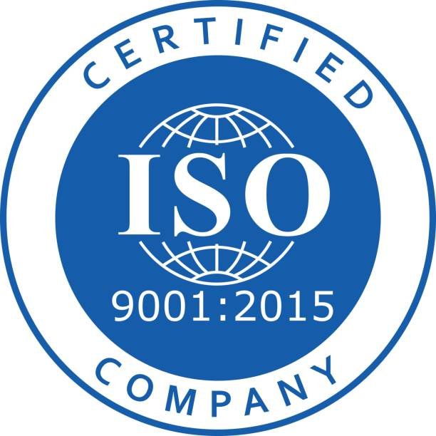 ISO 9001 Logo