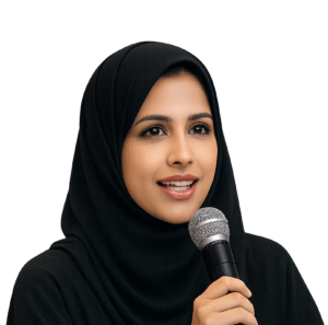 Ms. Sara Al Ghamdi